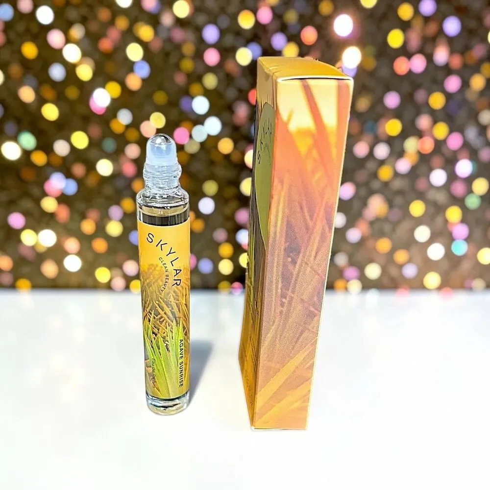 Skylar Scent Club Agave Sunrise Limited Edition Fragrance 0.33 fl oz New In Box